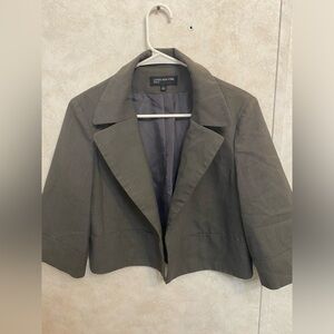 Grey Jones New York blazer